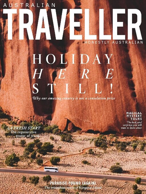 Title details for Australian Traveller by Australian Traveller Media - Available